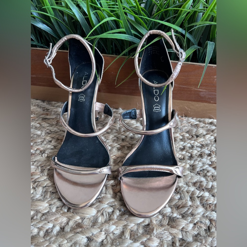 Aldo heels